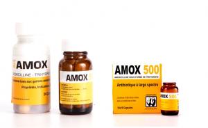 Amoxicilline sirop prix