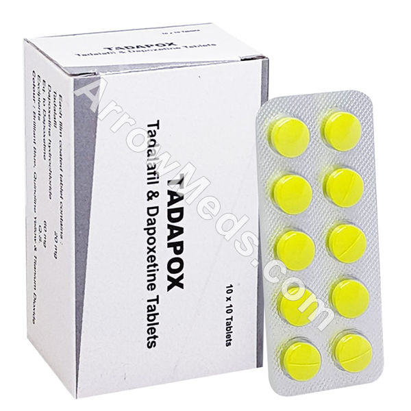 Tadapox 5mg online