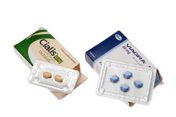 Tadalafil pilule