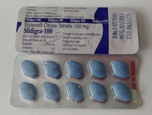 Sildigra 100mg Online