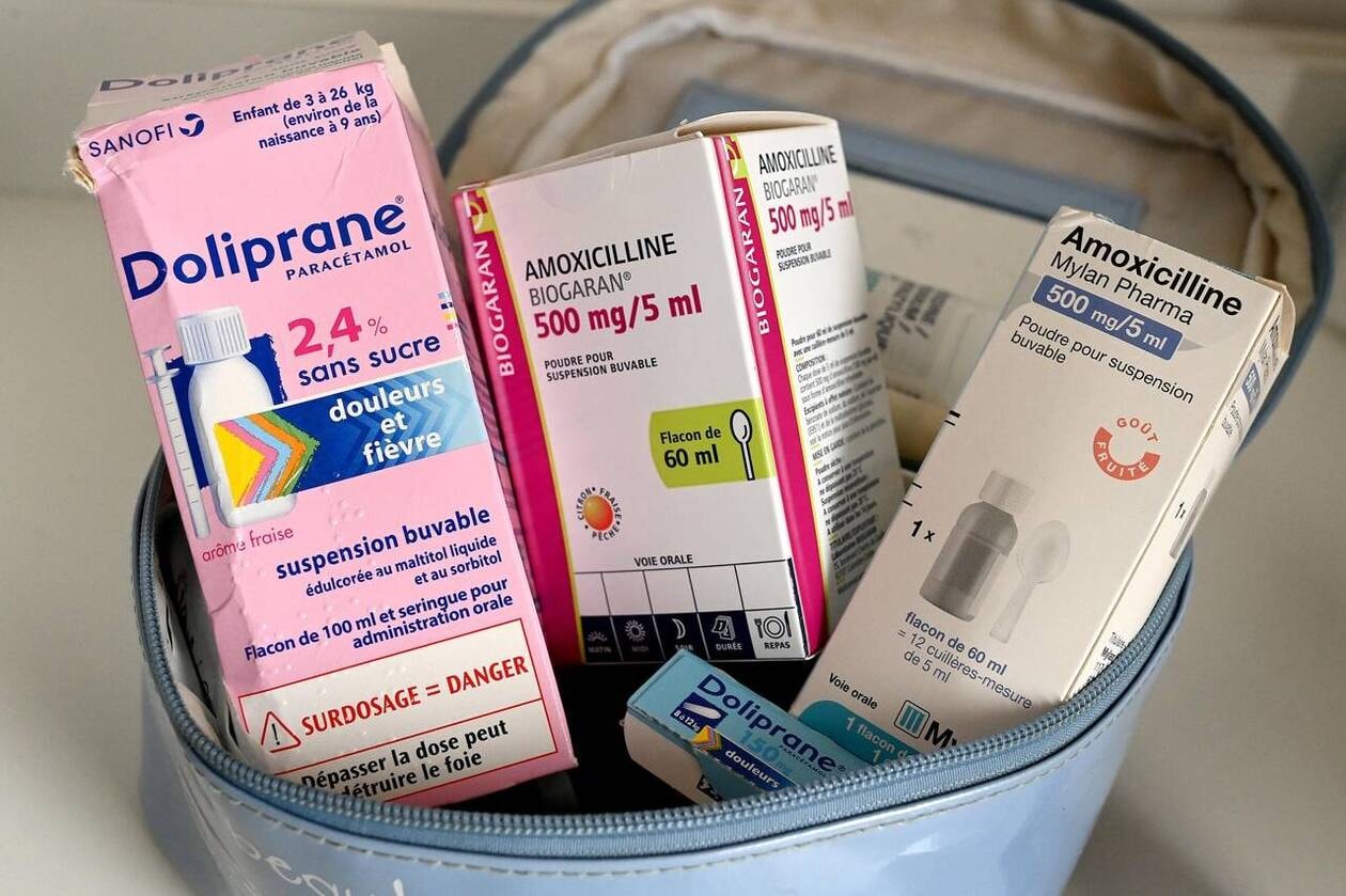 Amoxicilline Clavulanique Le Prix