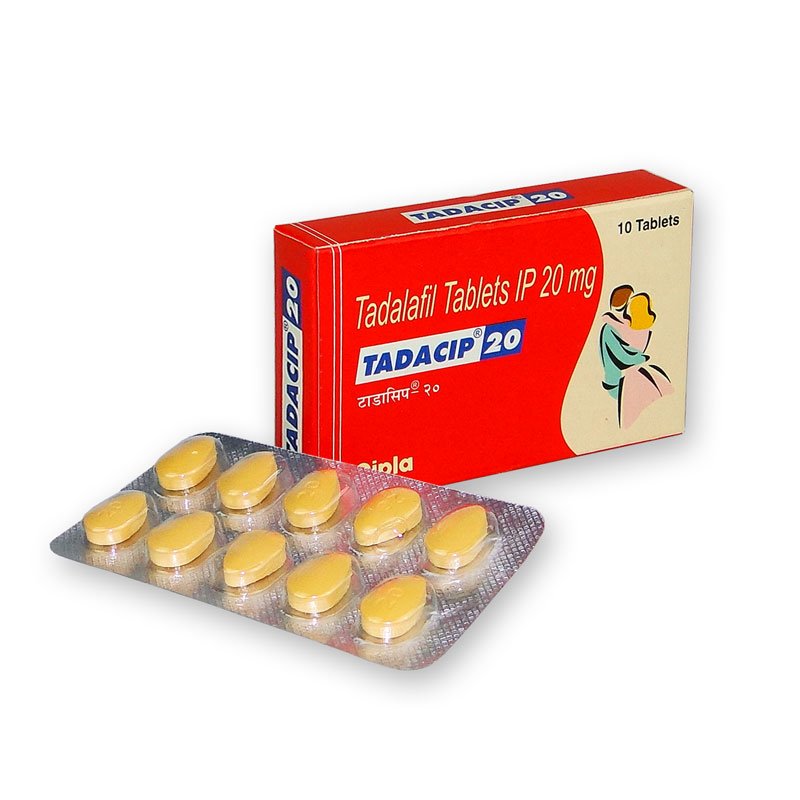 tadacip 5mg