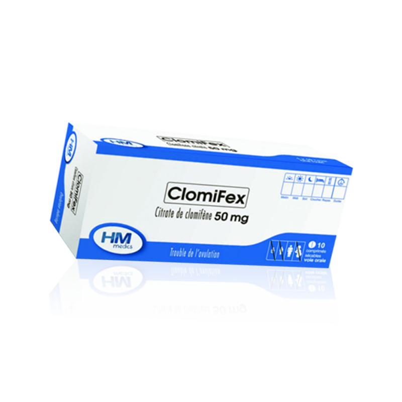 Clomid 50 Mg Achat En Ligne