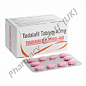 prix tadalis sx