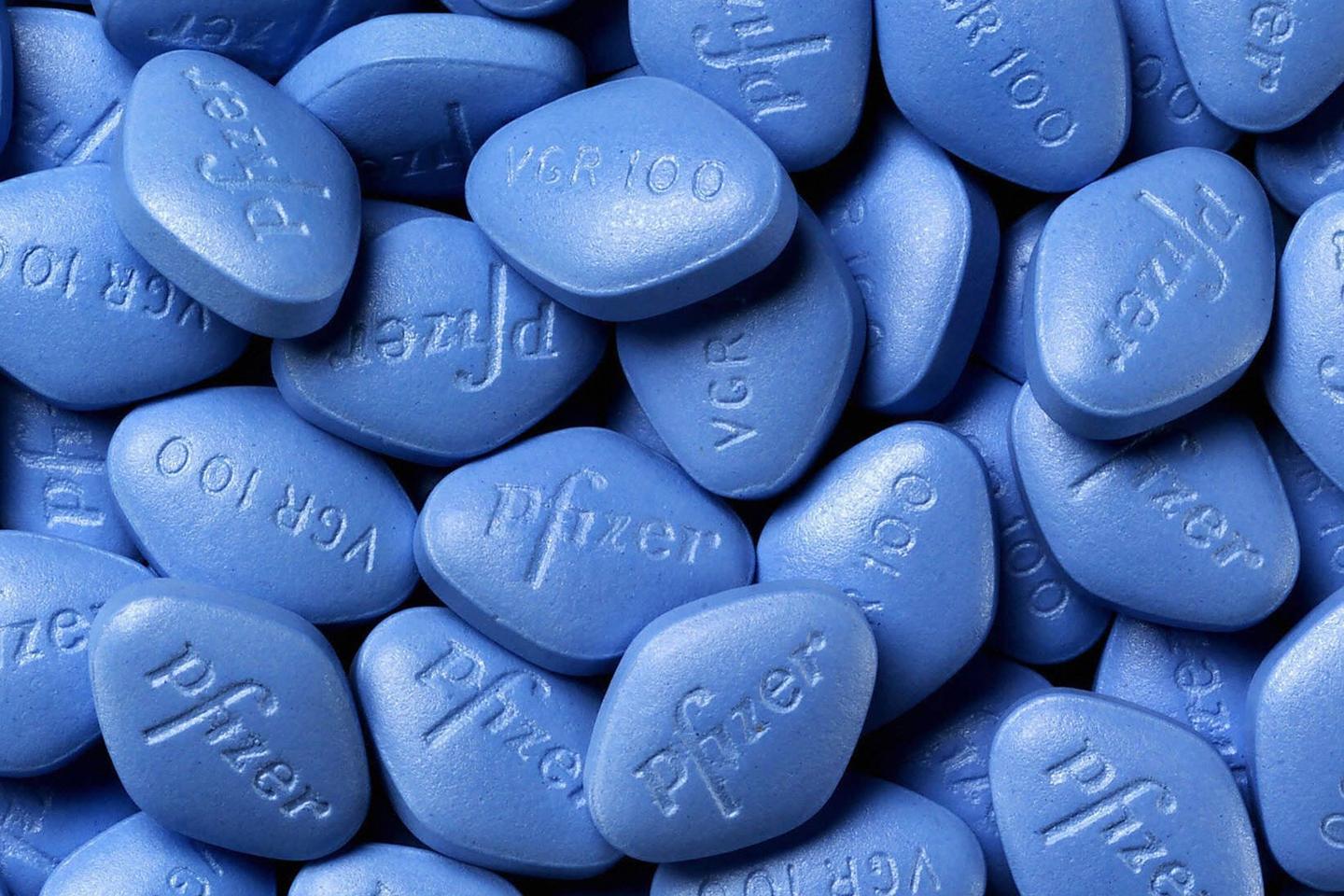 Viagra 50 Mg Comprimé