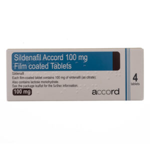 Sildenafil 50 mg accord