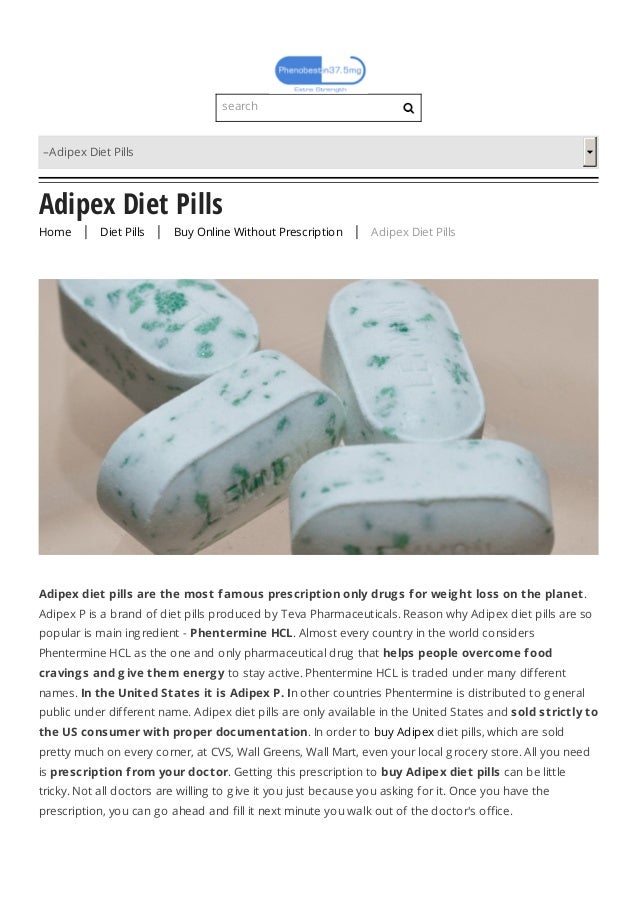 Adipex 75 Online