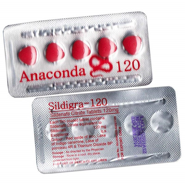 Silagra 120mg