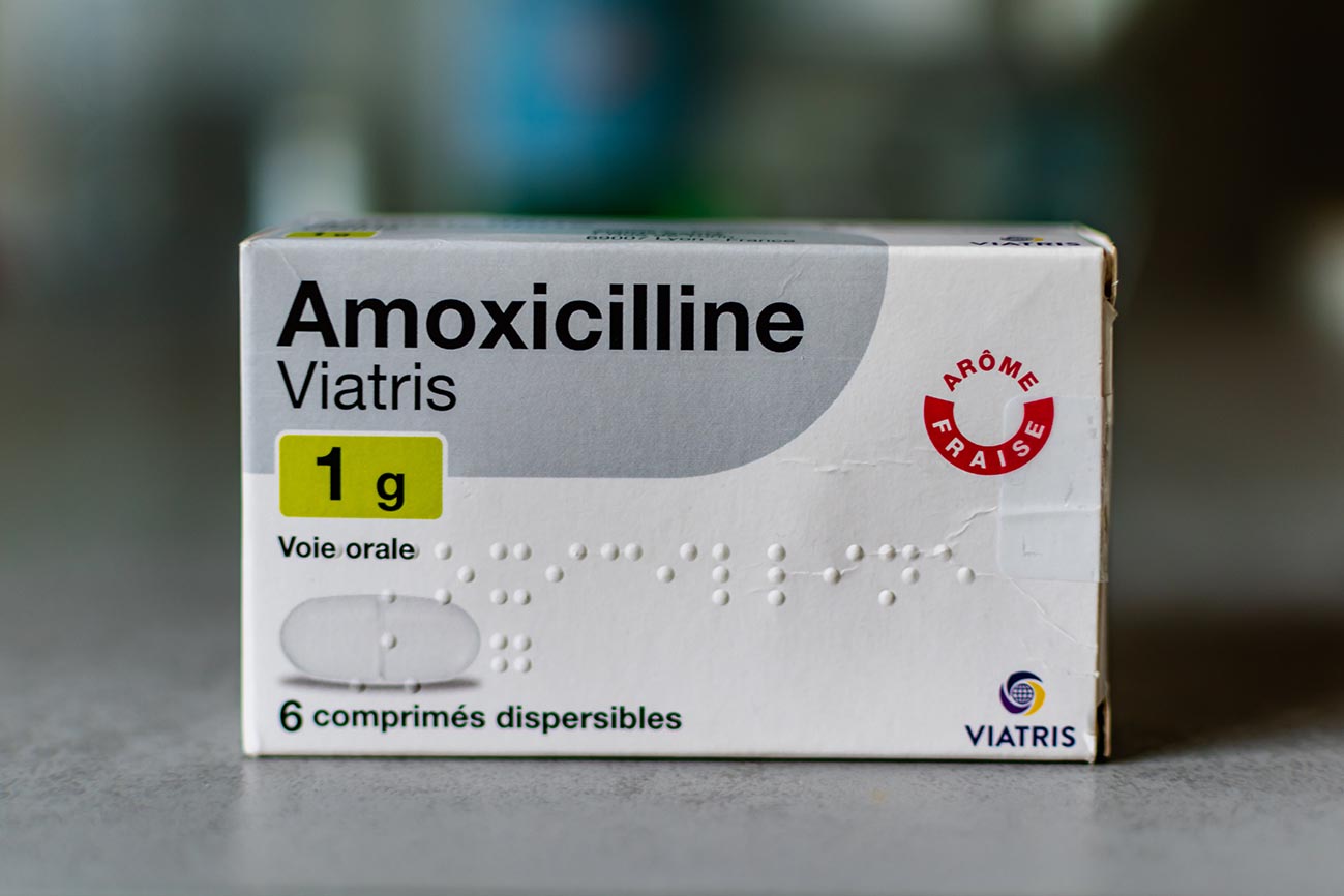 prix du médicament amoxicilline