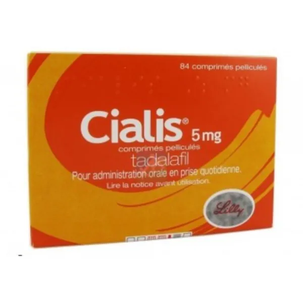 Tadalafil 5mg Prix