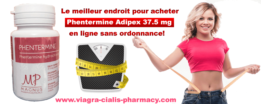Adipex p le moins cher