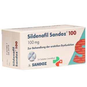 Achat sildenafil avec ordonnance