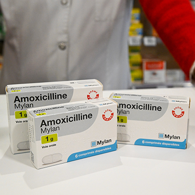 Amoxicilline Pas Cher