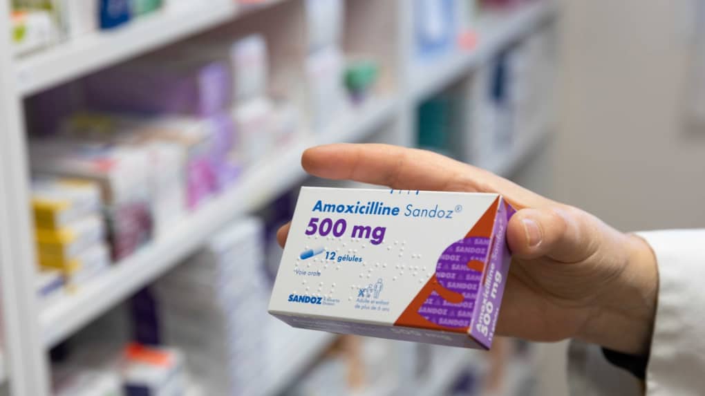 Amoxicilline Prix Pharmacie