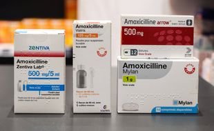 Amoxil 500mg