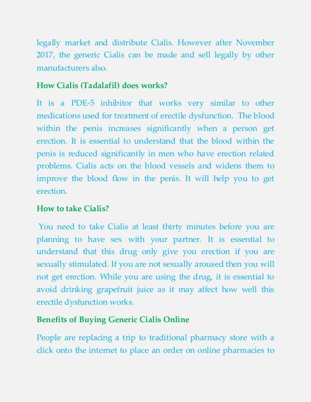 Cialis 10 mg online
