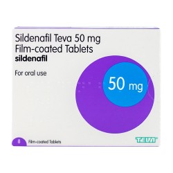 Sildénafil 50mg
