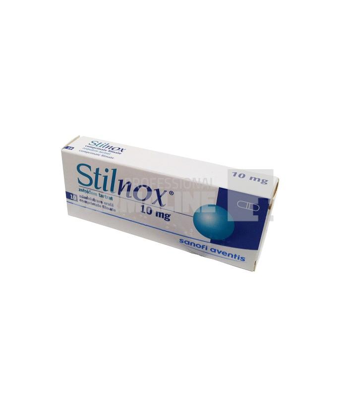 Acheter Stilnox Zolpidem