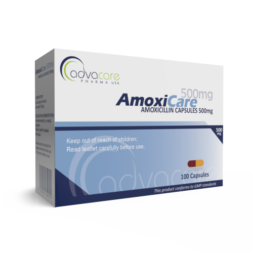 Amoxicilline 500 mg pour quoi