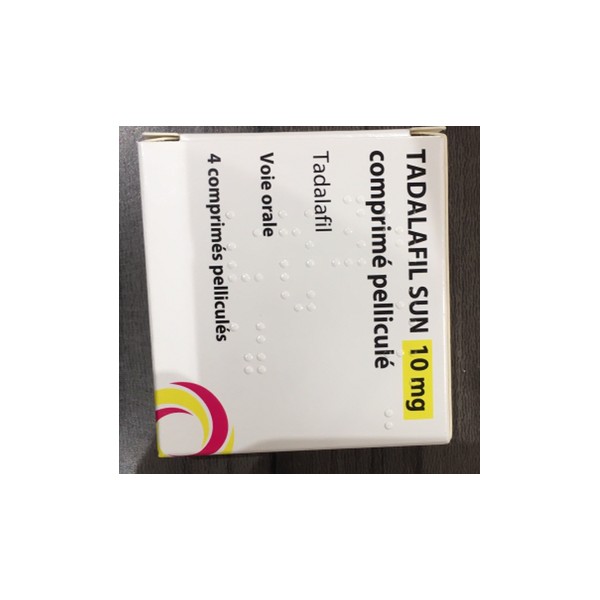 Tadalafil Sandoz 5 Mg Prix