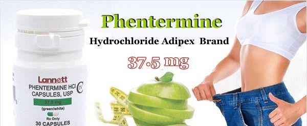 Acheter adipex