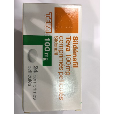 Sildenafil 100 mg belgique