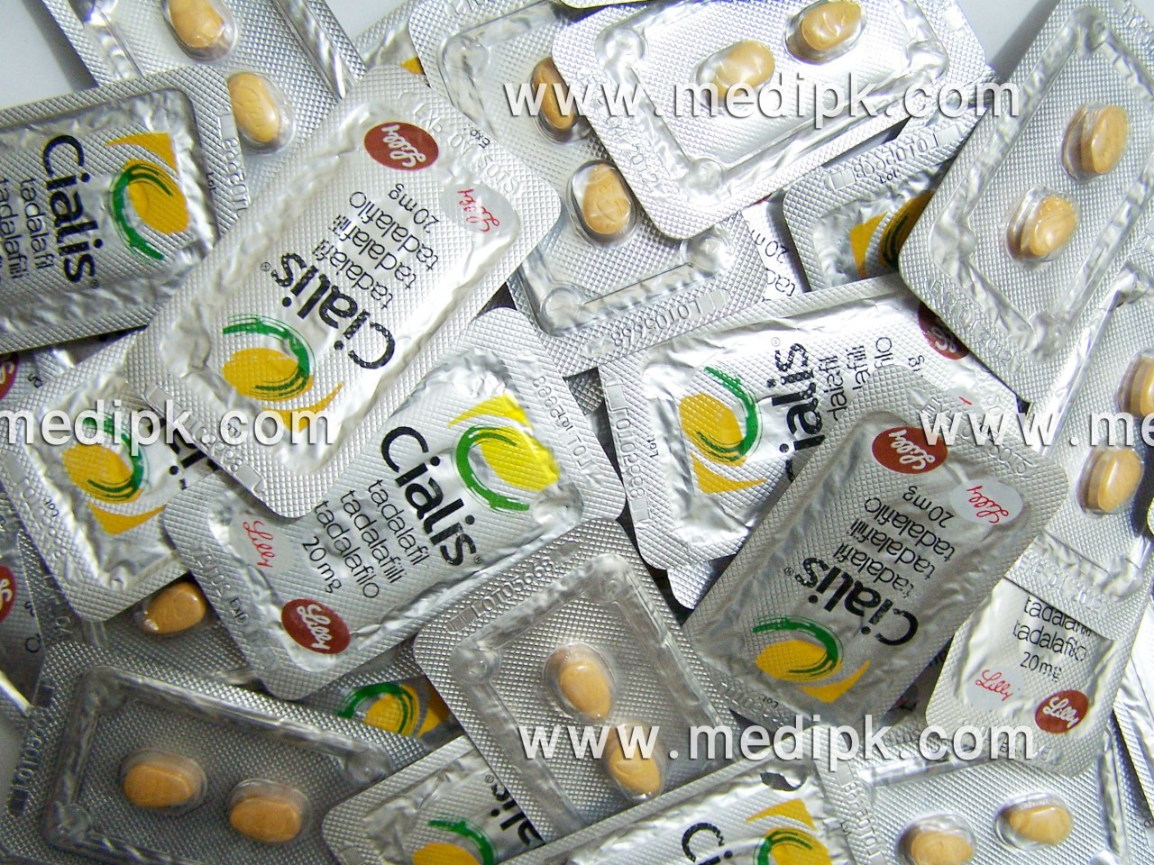 Tadalafil 20mg lilly