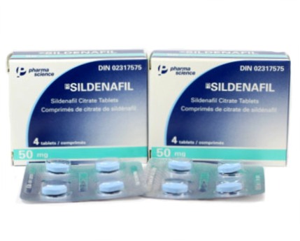 Sildenafil Online