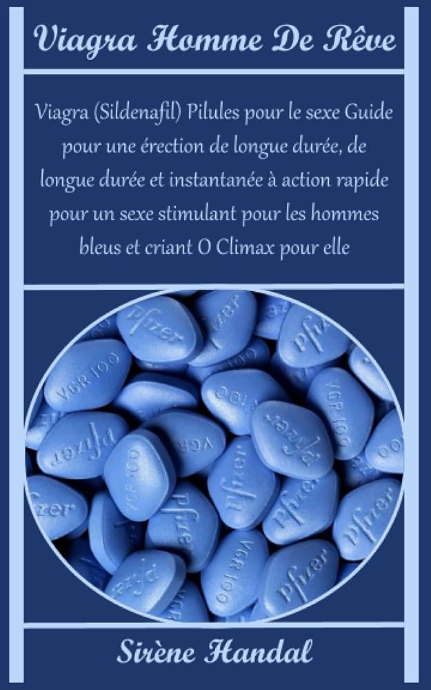 Sildénafil achat france