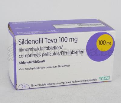 Jamp Sildenafil 100mg