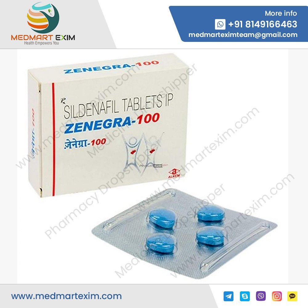 Zenegra prix