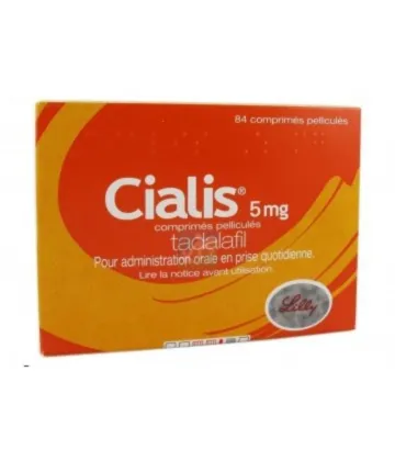 Cialis 5 mg prix france