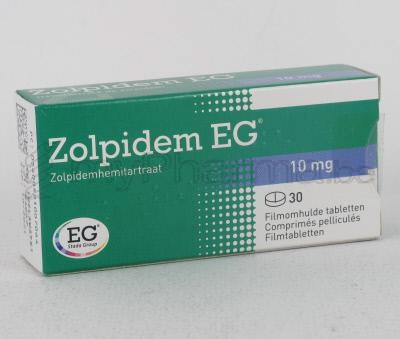 Acheter cachet zolpidem