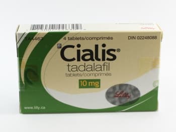 Tadalafil 20 mg 8 comprimés