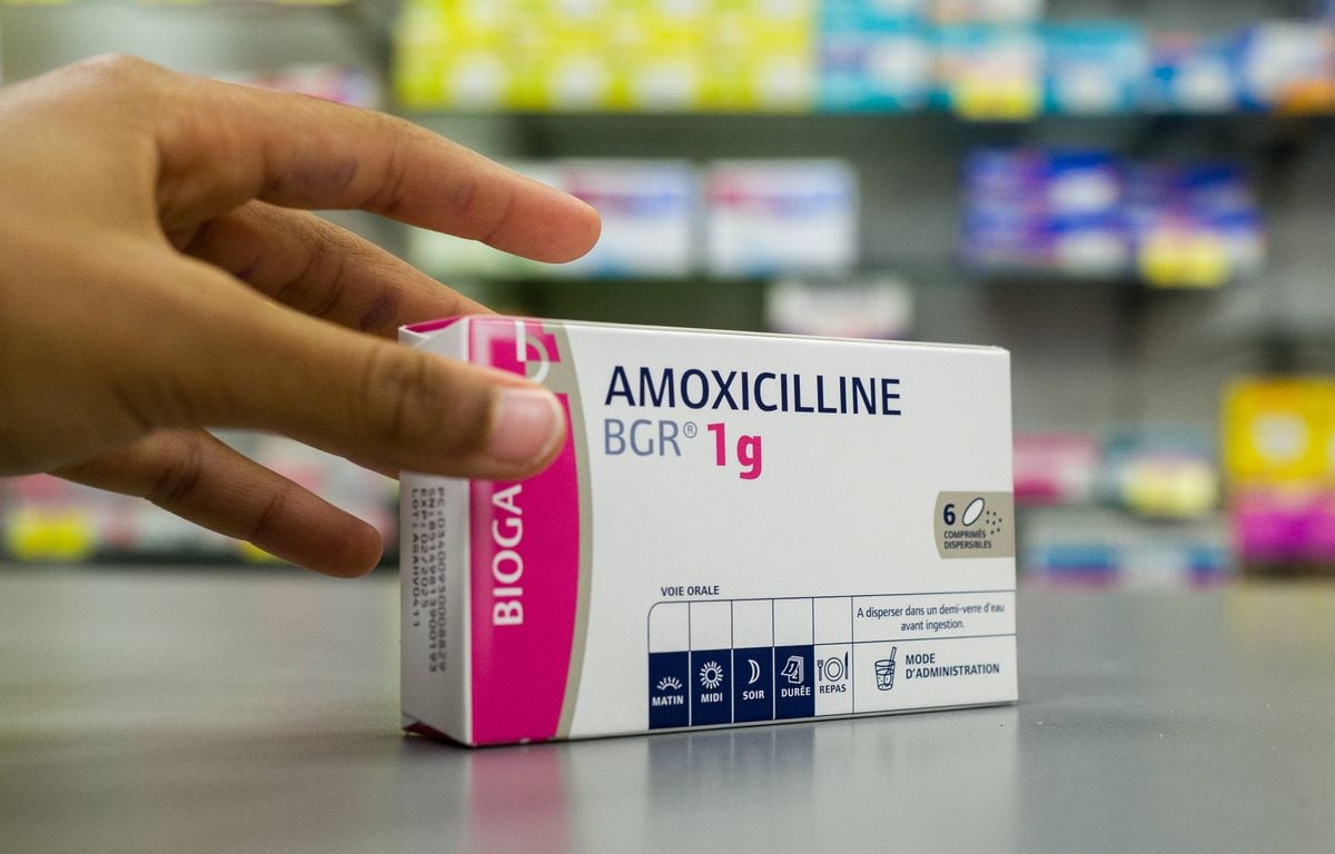 Amoxicilline prix sans ordonnance