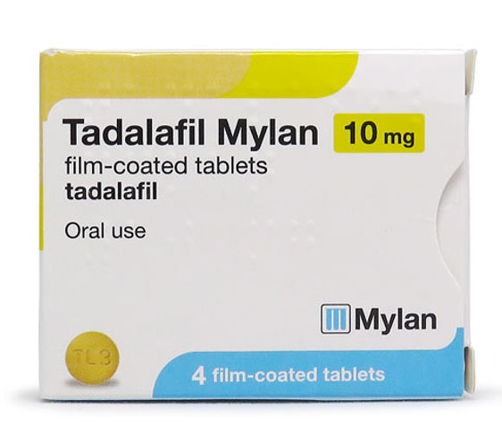 Tadalafil mylan achat en ligne