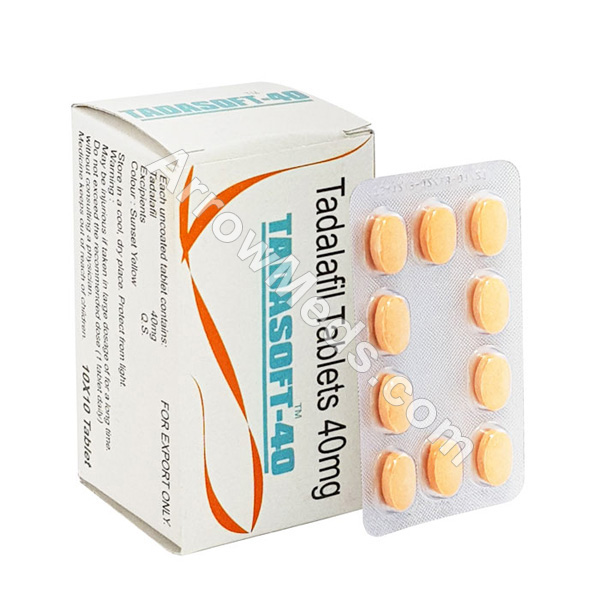 Tadalafil 40mg Online