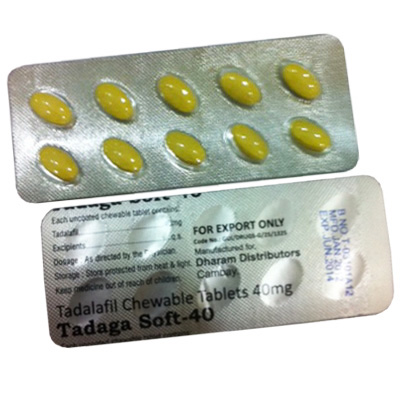 Tadalafil 40mg