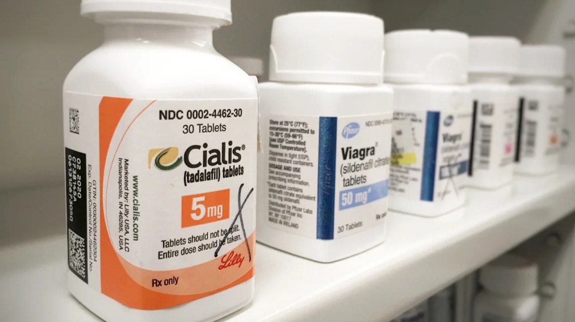 Tadalafil 20 Mg Ndc