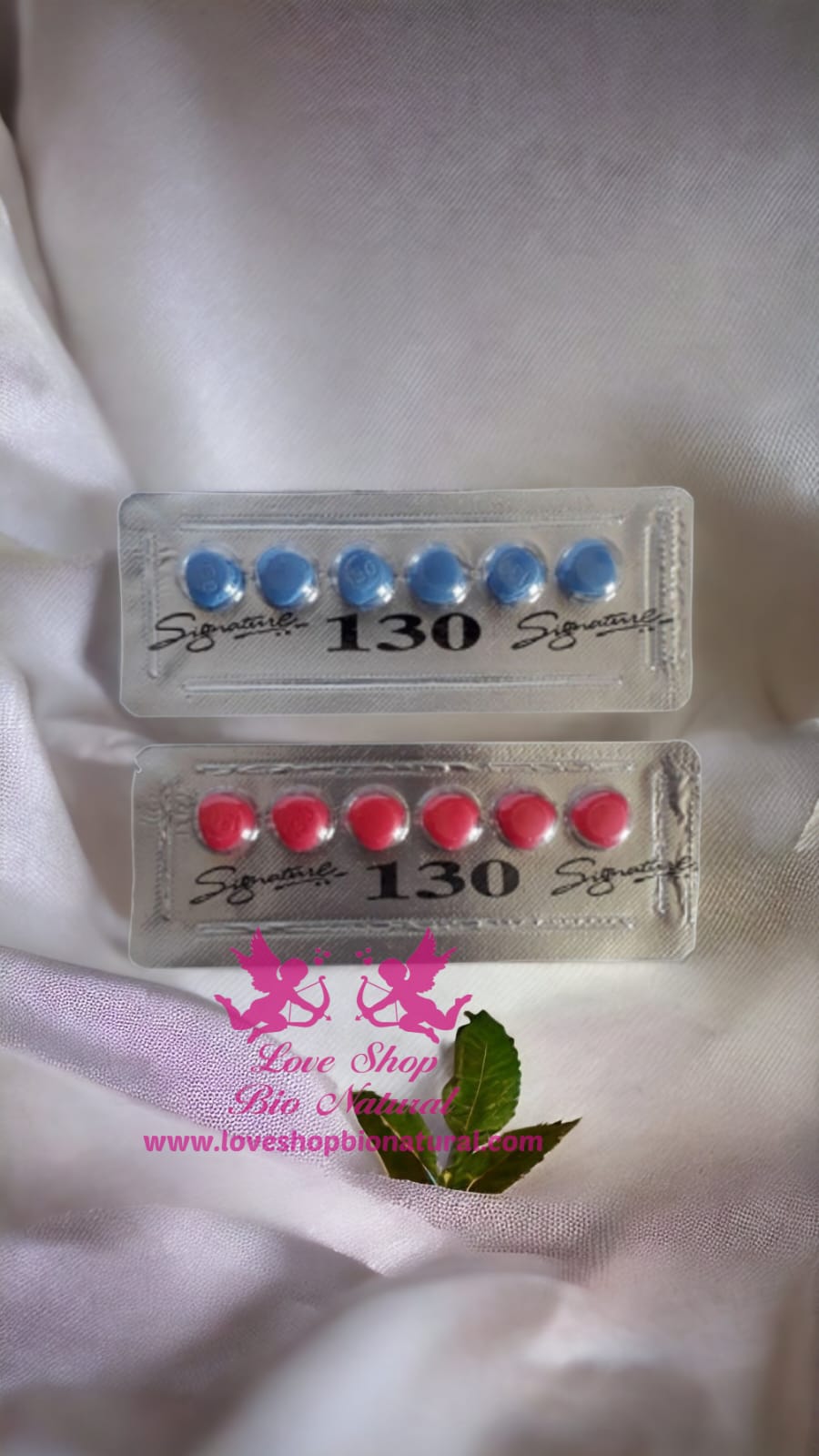 Sildenafil Vega Extra 130 Mg