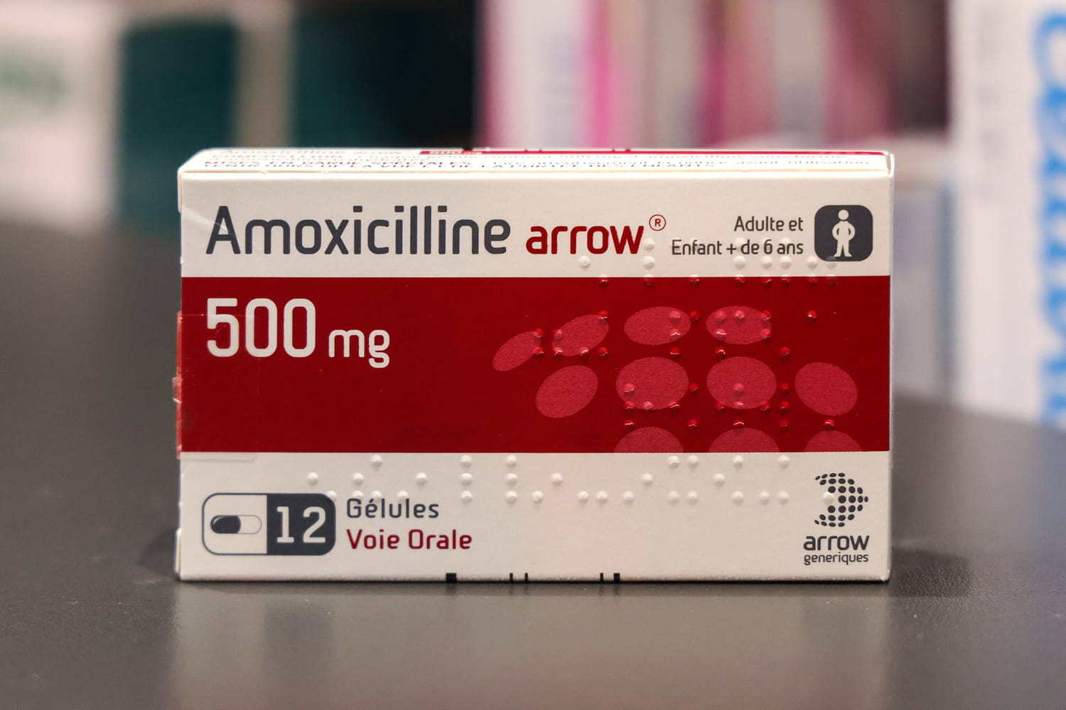 Amoxicilline Nom Generique