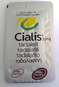 Cialis 20mg Lilly Icos