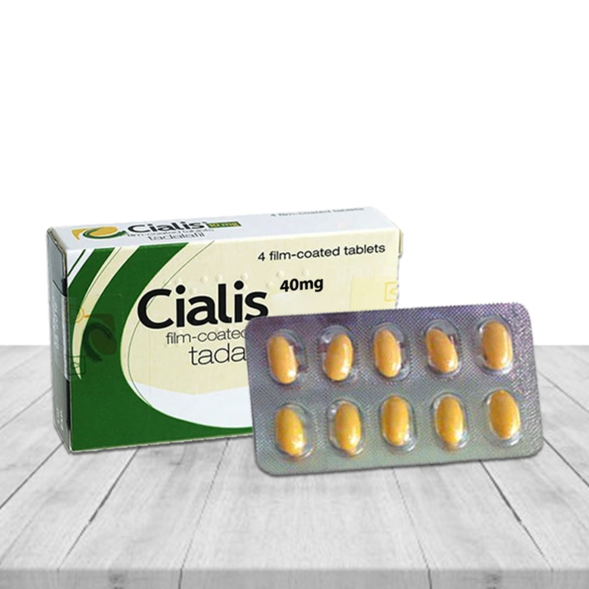 Cialis 40mg