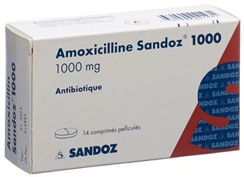Amoxicilline En Ligne Sans Ordonnance