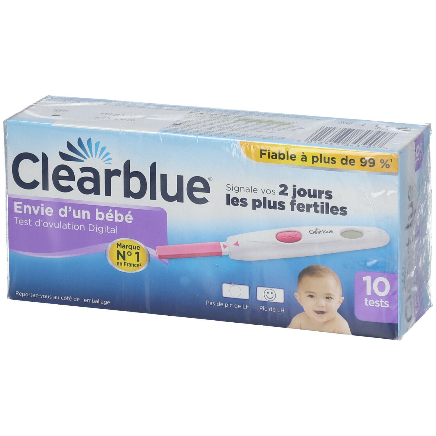 Clomiphene Pharmacie Online