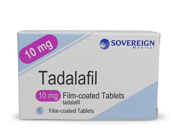 Tadalafil krka 10 mg
