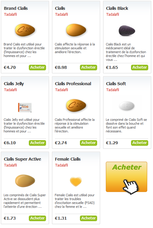 Prix De Tadalafil