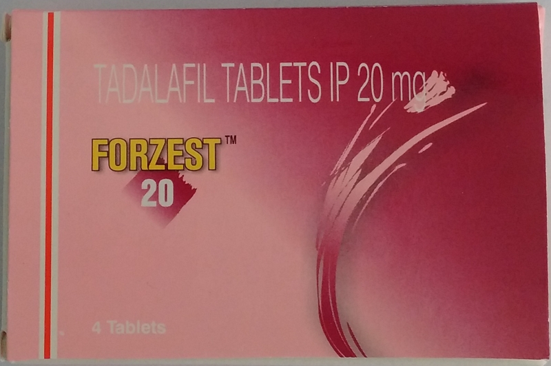 Forzest 5mg Online