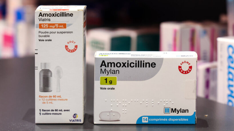 Prix amoxicilline 1g