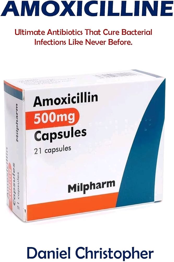 Acheter de lamoxicilline sur internet